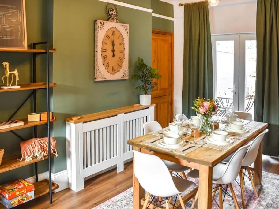 彭里斯Brunswick Townhouse别墅 外观 照片