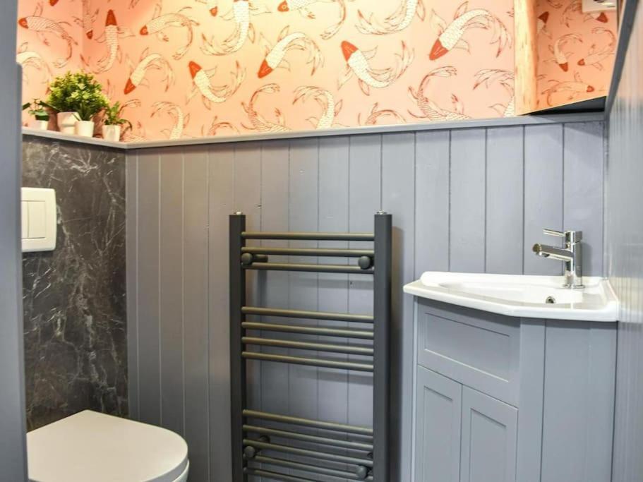 彭里斯Brunswick Townhouse别墅 外观 照片