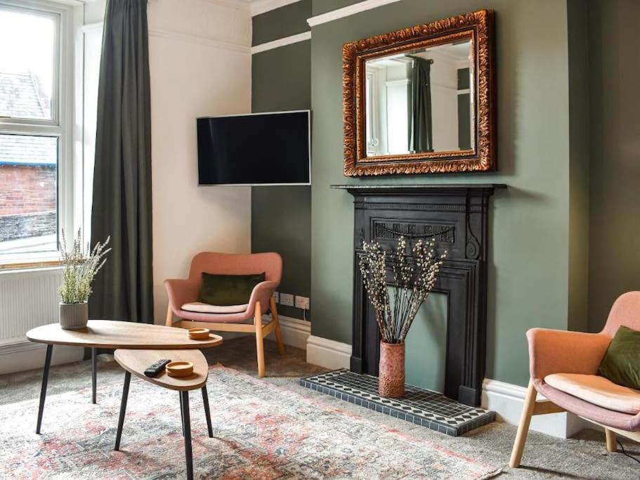 彭里斯Brunswick Townhouse别墅 外观 照片