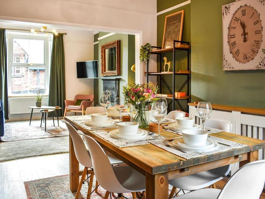 彭里斯Brunswick Townhouse别墅 外观 照片